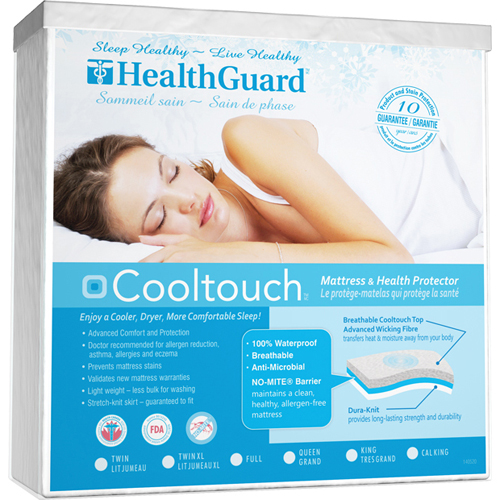 COOL TOUCH PREMIUM MATTRESS PROTECTOR