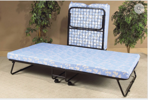 IF 380/ IF 381 Rollaway Bed Folding Bed Cot