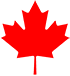canadian made maple leaf symble