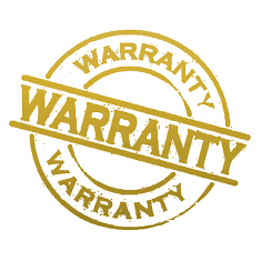 Great warranty