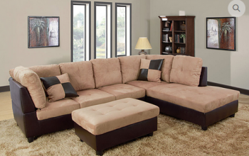 IF-9420 IF-9421 SECTIONAL SOFA