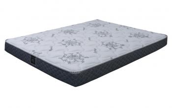 6.5" HIGH DENSITY SOY BIO FOAM WITH QUILTED BAMBOO TOP